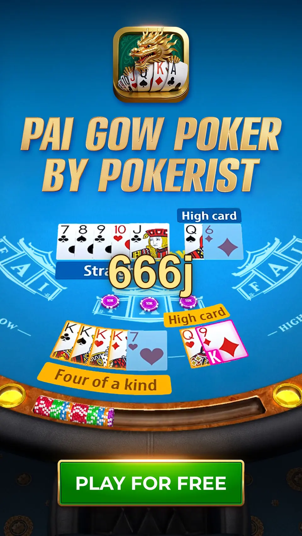 666j Masuk
