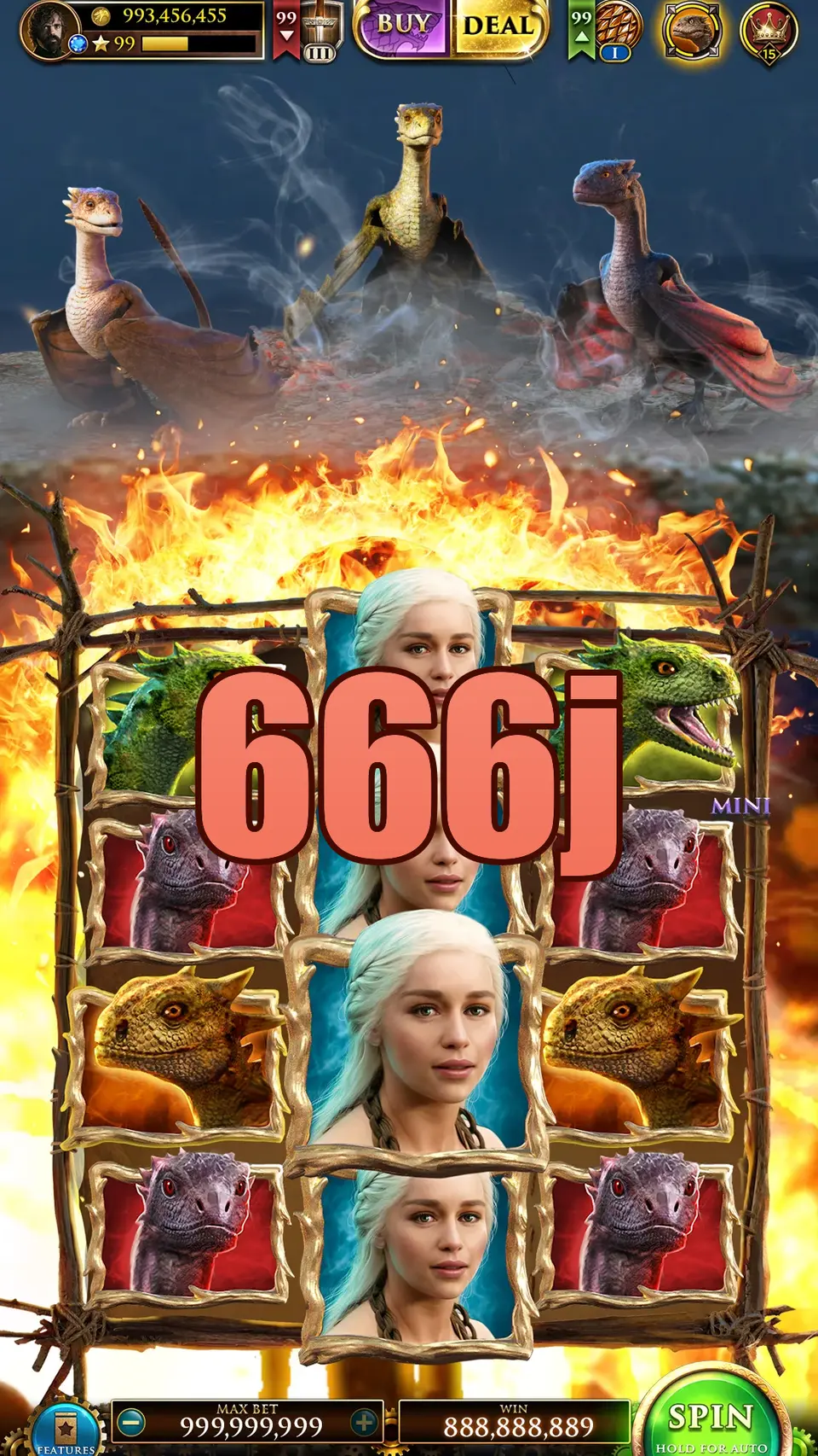 666j Masuk