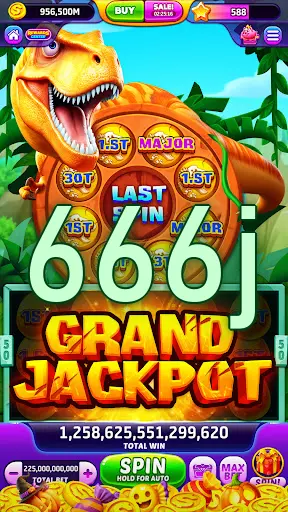 666j Tangkapan Layar - APK Resmi